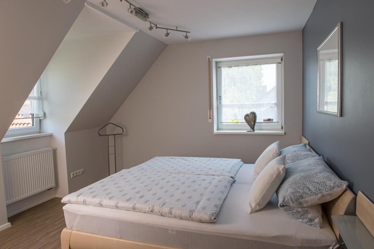 Ferienwohnung Tonart 좀머라흐 외부 사진